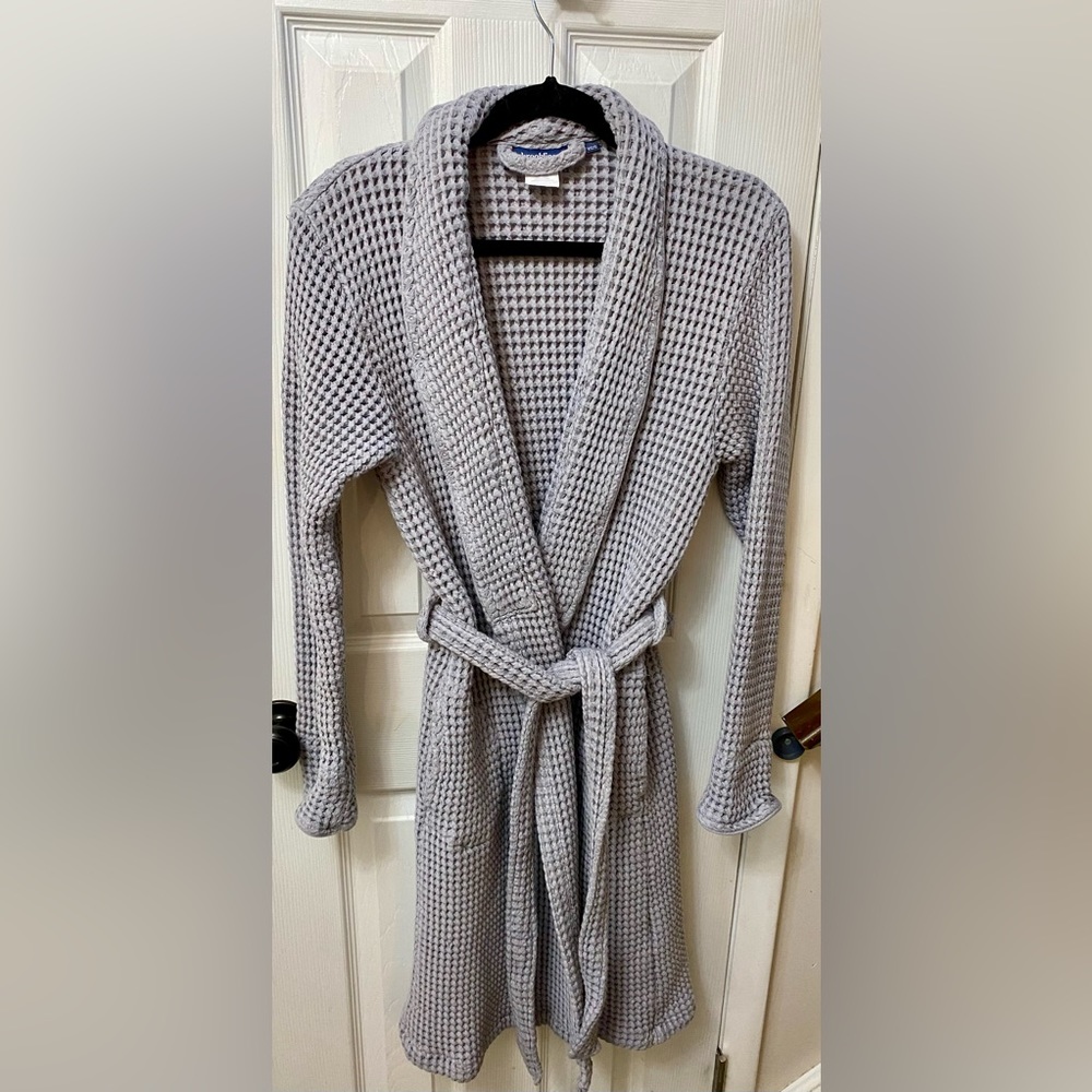 Brooklinen Waffle Knit Robe, XS-S